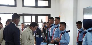 Siswi SMA Taruna Nusantara Kagumi Sosok Prabowo: Berani Berjuang untuk Rakyat dan Pendidikan