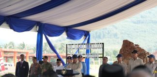 Siswi SMA Taruna Nusantara Titipkan Harapan Masa Depan kepada Prabowo: Indonesia Bisa Makin Maju
