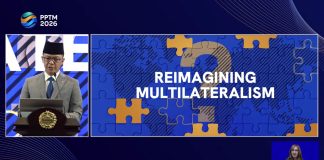 Menlu: Indonesia Tak Akan Gantungkan Kepentingan Nasional pada Multilateralisme yang Tidak Bekerja