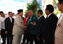 Prabowo Dialog dengan 1.100 Rektor hingga Guru Besar di Istana Negara