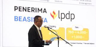 Pemerintah Siapkan 5.750 Kuota Beasiswa LPDP di 2026