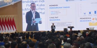 Mendiktisaintek: 82 Perguruan Tinggi Turun Tangan Pulihkan Aceh, Sumut, dan Sumbar