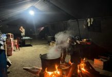 Dapur Umum TNI Terus Mengepul, Dukung Masyarakat dan Prajurit di Wilayah Bencana Sumatera