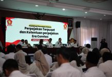 Sosialisasi Sistem Perpajakan Terpusat dan Ketentuan Era Core Tax, Gerindra Ajak Kader Taat Pajak