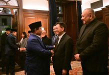 Prabowo Tiba di Inggris, Bakal Bertemu Raja Charles III dan PM Starmer