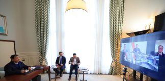 Penertiban Kawasan Hutan Prioritas, Prabowo Gelar Ratas di Sela Lawatan ke London