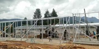 Progres Terbaru Hunian Sementara di Sumbar, dari Batang Anai hingga Kota Padang Hampir Rampung