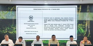 Prabowo Resmi Cabut Izin 28 Perusahaan Pelanggar Aturan di Provinsi Terdampak Bencana