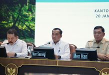 Sebelum Umumkan Pencabutan Izin Perusahaan Pelanggar Aturan, Mensesneg Sampaikan Duka Cita Kecelakaan Pesawat dan Bencana