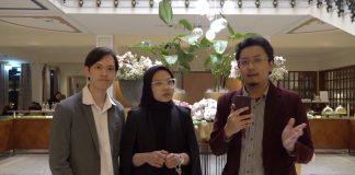 Diaspora di Swiss: Prabowo Punya Visi Jelas Bawa Indonesia ke Level Global