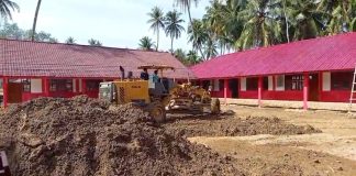Pembersihan Sekolah hingga Masjid Dipercepat, Aceh Berangsur Pulih