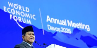 Prabowo Tegaskan Pendidikan sebagai Kunci Lepas dari Kemiskinan di Acara WEF 2026
