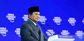 Prabowo di WEF 2026: Pertumbuhan Ekonomi Indonesia Akan Kejutkan Dunia