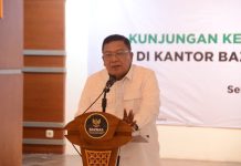 Legislator Gerindra Apresiasi Baznas Jateng, Pendapatan Zakat Tertinggi Nasional 2025