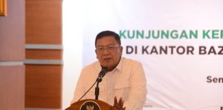 Legislator Gerindra Apresiasi Baznas Jateng, Pendapatan Zakat Tertinggi Nasional 2025