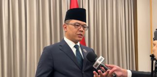 Menlu Sugiono Tegaskan Indonesia Sumbang Dana sebagai Langkah Konkret Rehabilitasi Gaza