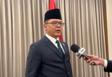 Menlu Sugiono Bantah Narasi Indonesia Ikut Agenda Israel di Board of Peace