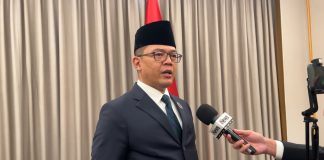 Menlu Sugiono Bantah Narasi Indonesia Ikut Agenda Israel di Board of Peace