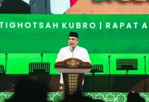 Ahmad Muzani : NU Berusia 100 Tahun, Pilar Persatuan dan Penjaga Republik