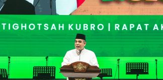 Ahmad Muzani : NU Berusia 100 Tahun, Pilar Persatuan dan Penjaga Republik