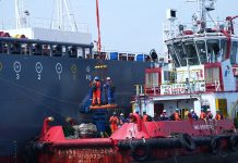 Momen Bersejarah, Pertamina Boyong 1 Juta Barel Minyak Mentah dari Aljazair ke Tanah Air