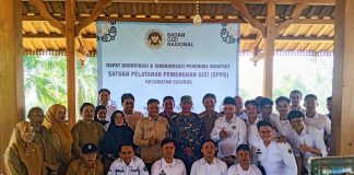 Rapat Koordinasi dan Sinkronisasi Penerima Manfaat SPPG Dihadiri Forkopimcam Kecamatan Cicurug