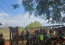 Terus Berprogres, Desa-desa Terisolasi di Aceh Kembali Tersambung