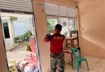 Pemulihan Pendidikan Tetap Prioritas, Pembersihan Sekolah dan Pesantren di Sumbar Dikebut