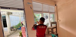 Pemulihan Pendidikan Tetap Prioritas, Pembersihan Sekolah dan Pesantren di Sumbar Dikebut