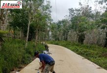 Sorotan Proyek Jalan Desa Beringin Dijawab dengan Klarifikasi