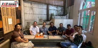 Jelang Puasa Ramadhan, PD IWO Bogor Raya Gelar Cucurak di Sentul Bogor