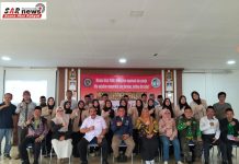 Kecamatan Cikembar Fasilitasi Acara Diklat P4GN, Management Organisasi dan Aswaja Wujudkan Masyarakat yang Beriman Menuju Indonesia Emas 2045