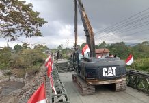 Sejumlah Jembatan 100% Rampung, Akses Warga Terdampak Bencana di Aceh Kembali Terhubung