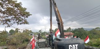 Sejumlah Jembatan 100% Rampung, Akses Warga Terdampak Bencana di Aceh Kembali Terhubung