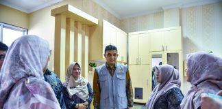 Legislator Gerindra Kawal Penguatan Fasilitas Kesehatan Padang Pariaman Pasca Bencana