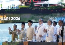 Mimpi Prabowo: Semua Rakyat Indonesia Makan Cukup, Sehat, Anak Sekolah Baik, Penghasilan Cukup