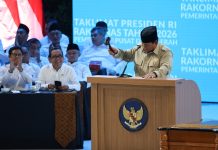 Prabowo Tegaskan Indonesia Tidak Akan Ikut Pakta Militer Mana pun: Kita Anut Non-blok