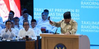 Prabowo Tegaskan Indonesia Tidak Akan Ikut Pakta Militer Mana pun: Kita Anut Non-blok