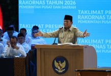 Prabowo Ingatkan Kepala Daerah Banyak Warga Kesulitan Hidup, Harus Berjuang Hilangkan Kemiskinan