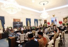 Bertemu Tokoh Islam, Prabowo Tegaskan Komitmen Indonesia Perjuangkan Kemerdekaan Palestina