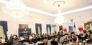 Bertemu Tokoh Islam, Prabowo Tegaskan Komitmen Indonesia Perjuangkan Kemerdekaan Palestina