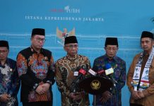 Usai Bertemu Prabowo, PBNU Tegas Dukung Indonesia Bergabung Dewan Perdamaian Demi Lindungi Palestina