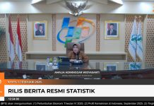 BPS: Stimulus Pemerintah Jaga Daya Beli, Pertumbuhan Konsumsi Triwulan IV Capai 5,11 Persen