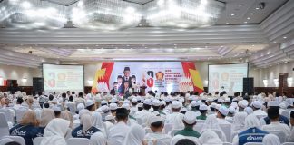 Gerindra Jabar Rayakan HUT ke-18 dengan Tausiyah dan Santunan bagi 500 Anak Yatim
