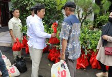 DPP Partai Gerindra Rayakan HUT ke-18 dengan Aksi Sosial dan Peduli Lingkungan