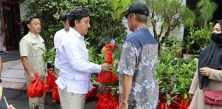 DPP Partai Gerindra Rayakan HUT ke-18 dengan Aksi Sosial dan Peduli Lingkungan