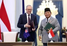 Prabowo Bertemu PM Australia, Ini Daftar Kerja Sama Pendidikan hingga Ekonomi RI–Australia