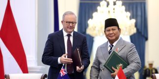 Prabowo Bertemu PM Australia, Ini Daftar Kerja Sama Pendidikan hingga Ekonomi RI–Australia