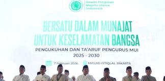 Hadiri Acara MUI, Prabowo Tekankan Persatuan Ulama dan Umaro untuk Kemajuan Bangsa