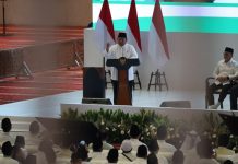 Prabowo Saat Kukuhkan Pengurus MUI 2025–2030: Hari Ini Lambang Bersatunya Ulama dan Umara